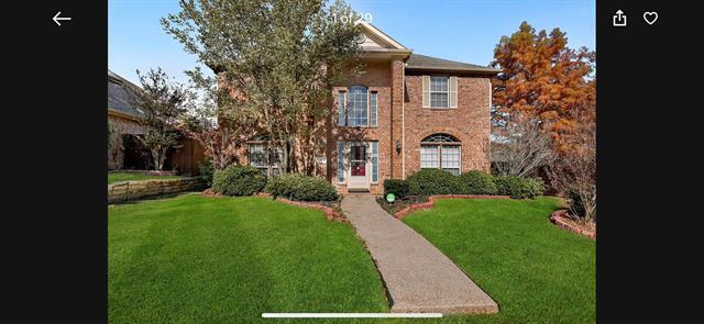 1419 Santa Fe Trail in Irving, TX - Foto de edificio