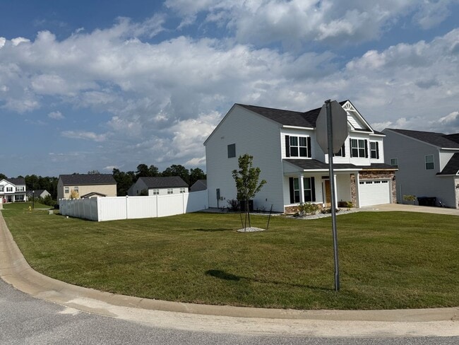 property at 4001 Cottingham Wy