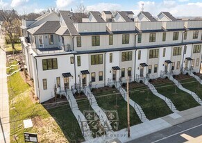 1019 12th Ave N in Nashville, TN - Building Photo