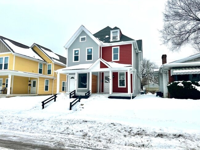 49 S Lasalle St in Indianapolis, IN - Building Photo - Building Photo