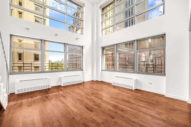 property at 100 W 58th St