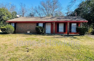 636 Green Leaf Dr in Montgomery, AL - Building Photo