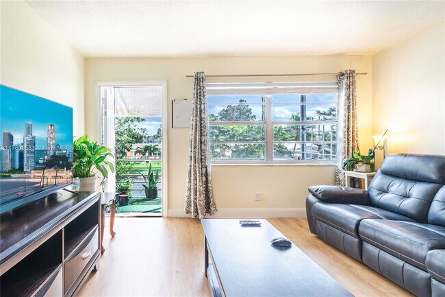 property at 4310 NW 12th Ct