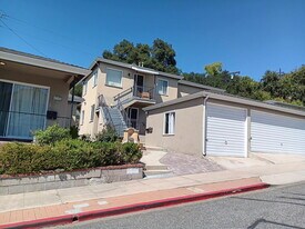 2100 N Verdugo Rd, Unit B in Glendale, CA - Building Photo