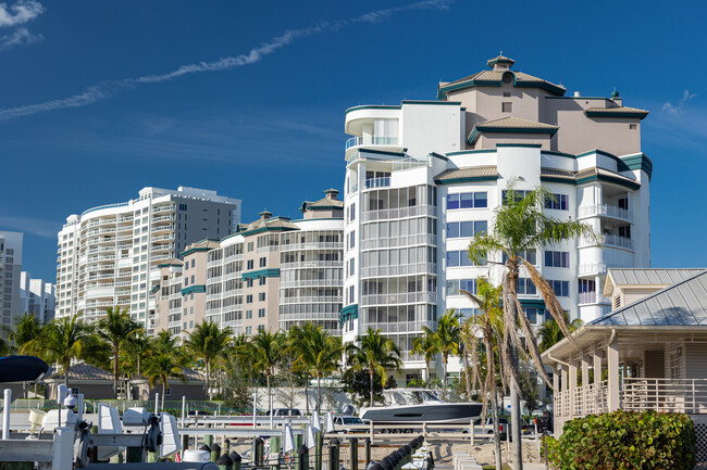 Aqua II in Naples, FL - Building Photo - Building Photo