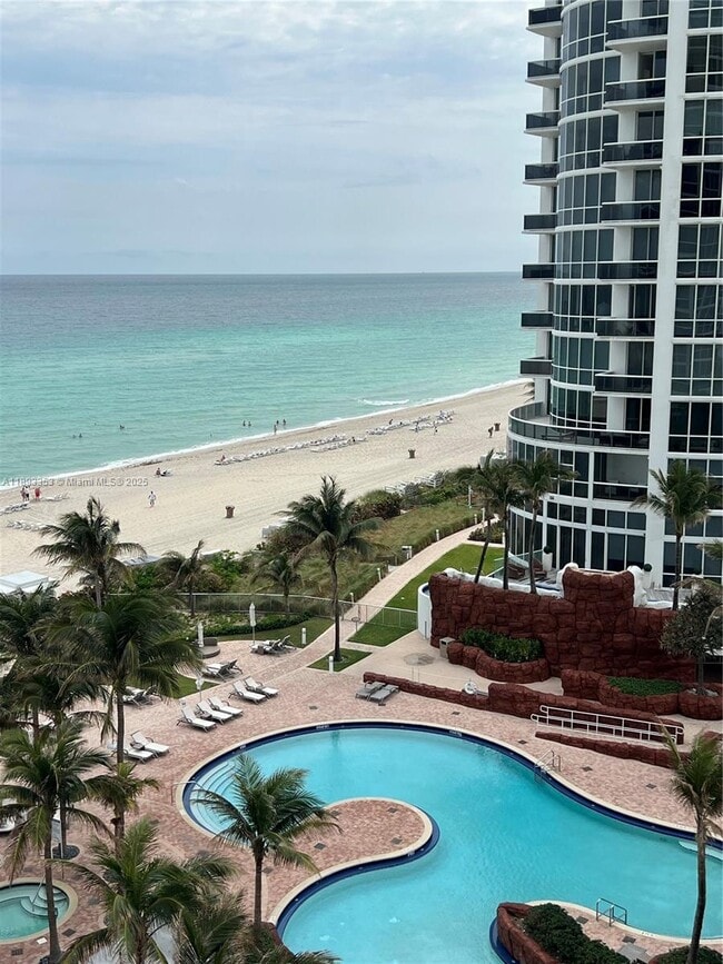 property at 18201 Collins Ave