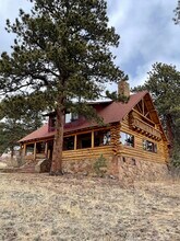 3501 Devils Gulch Rd in Estes Park, CO - Building Photo - Building Photo