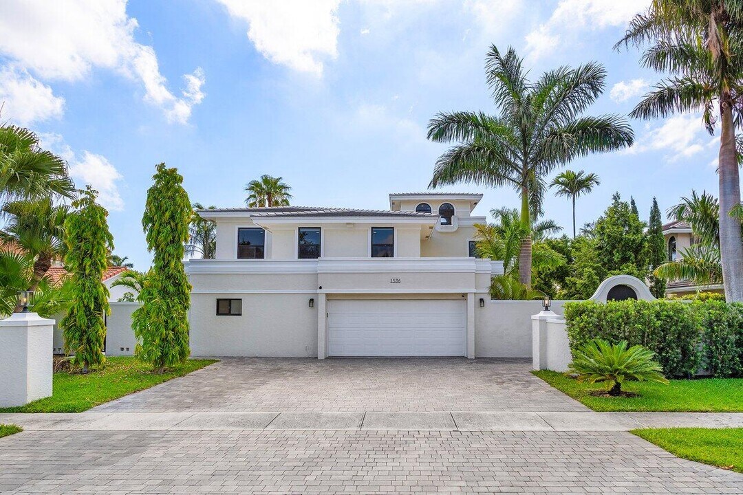 1536 SW 5th Ave in Boca Raton, FL - Building Photo