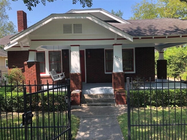 property at 4009 Norhill Blvd