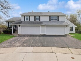 1553 Brandywyn Ct N in Buffalo Grove, IL - Building Photo