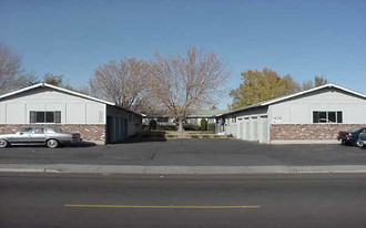 645 Vassar St in Reno, NV - Building Photo