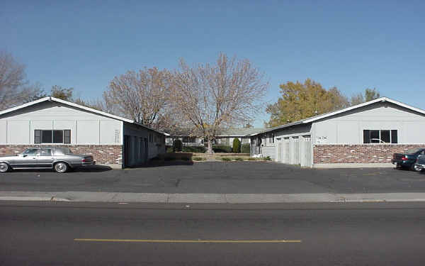 645 Vassar St in Reno, NV - Foto de edificio