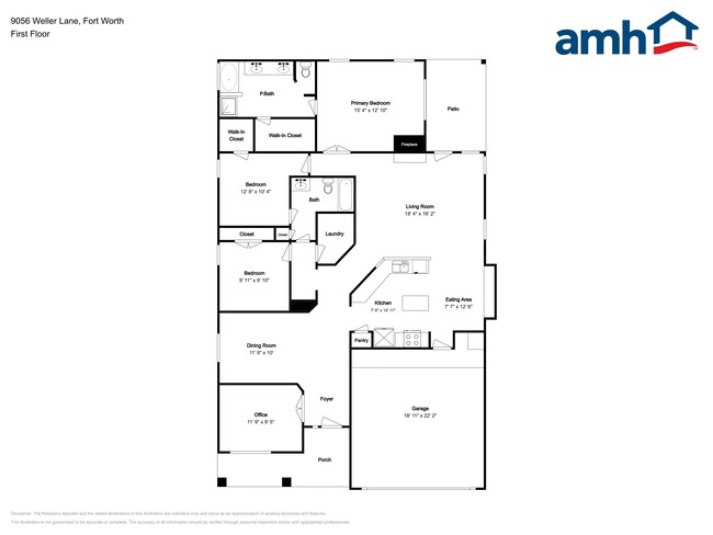 9056 Weller Ln in Fort Worth, TX - Building Photo - Building Photo