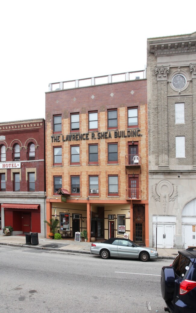The Lawrence R. Shea Building in New London, CT - Building Photo - Building Photo