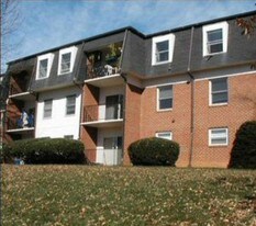 Turner NW Apartments in Blacksburg, VA - Building Photo