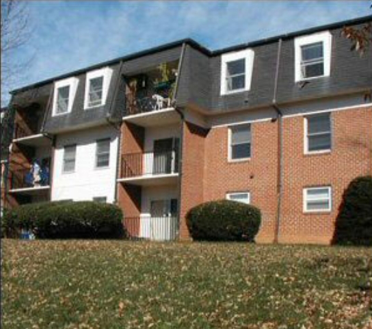 Turner NW Apartments in Blacksburg, VA - Building Photo