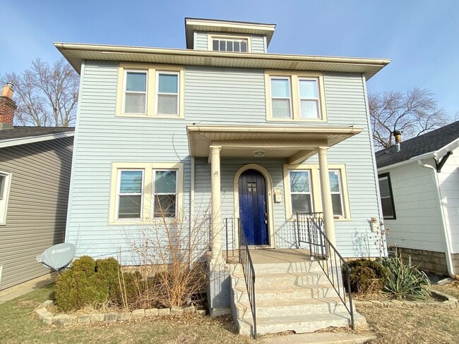 property at 261 Vine St