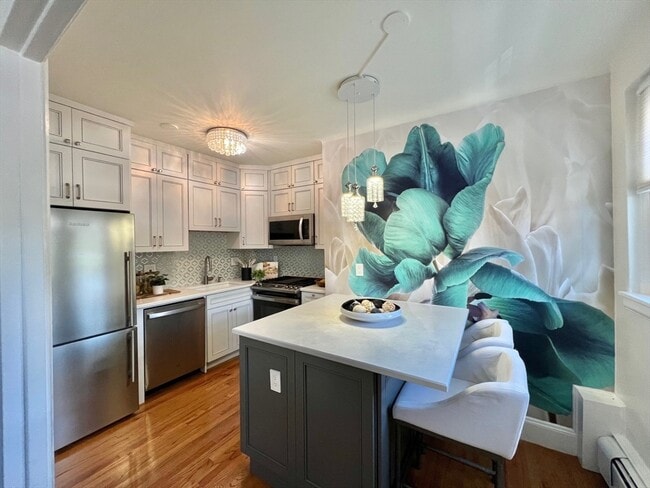 1450 Beacon St in Brookline, MA - Building Photo - Building Photo