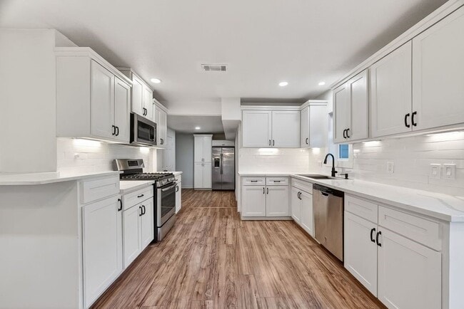 property at 4520 Sharon St