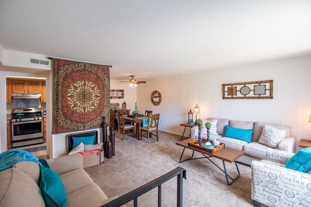 Mill Village Millville, NJ Apartments