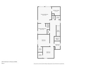 2507 W Old Paint Trail in Phoenix, AZ - Building Photo - Building Photo