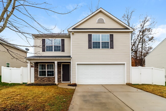 property at 7938 Rusty Plow Court