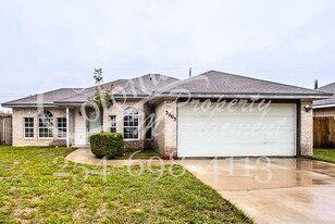 3603 Crescent Dr in Killeen, TX - Building Photo