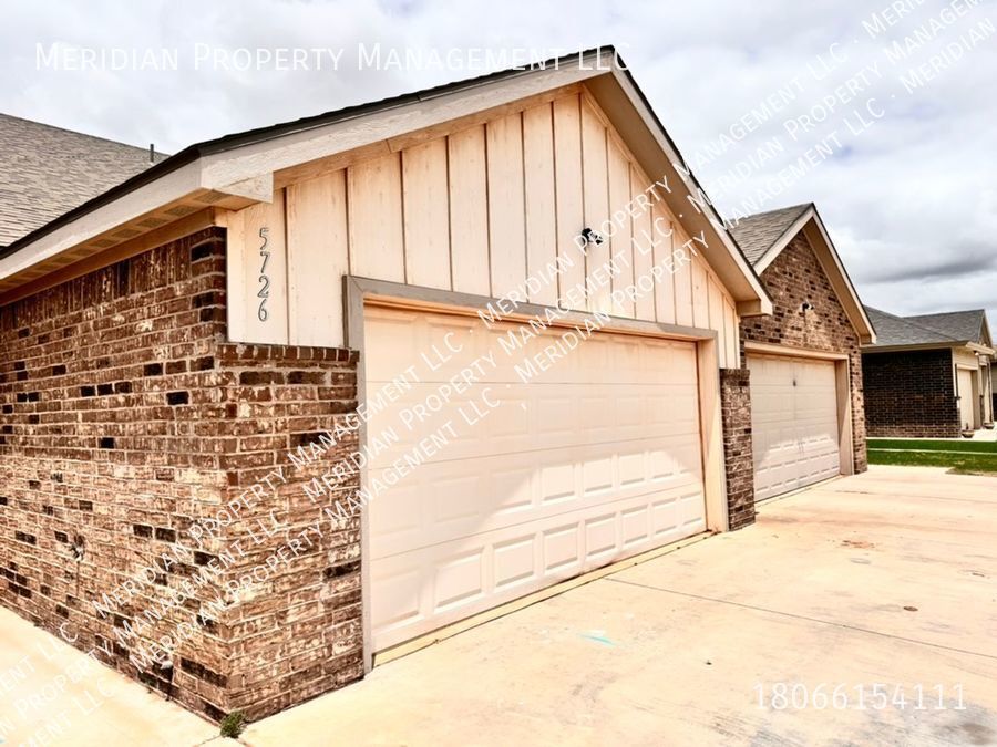 5726 Lehigh St in Lubbock, TX - Building Photo