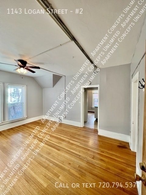 1143 Logan St in Denver, CO - Building Photo - Building Photo