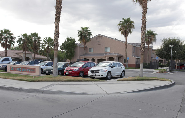 Orchard Villas in Coachella, CA - Building Photo - Building Photo