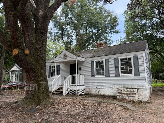 property at 1936 New Mexico St