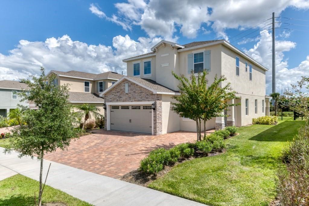 7439 Marker Ave in Kissimmee, FL - Building Photo