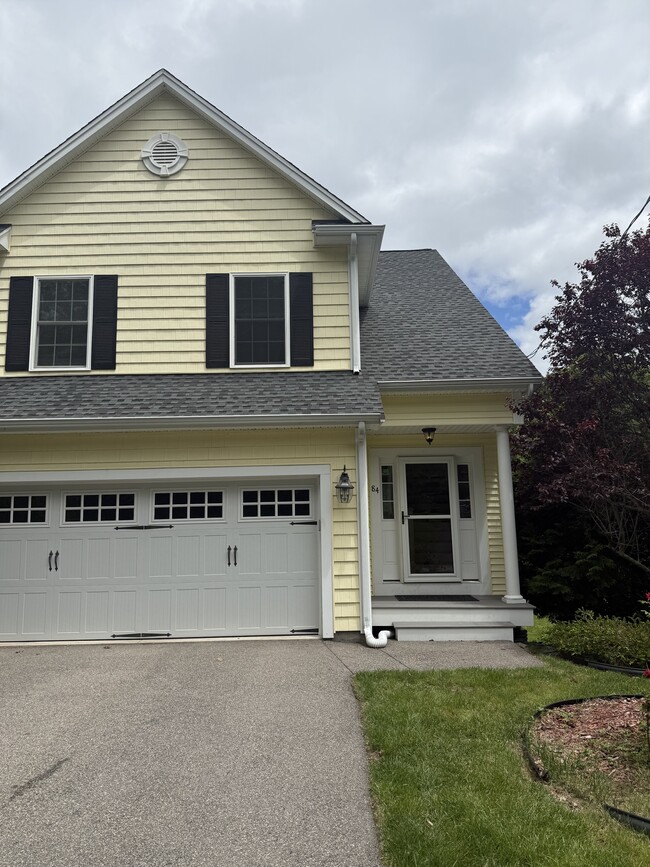 property at 84 Park Rd