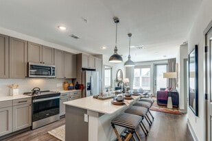 The Briarly in Houston, TX - Building Photo