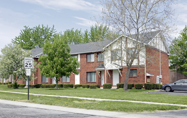 Campbell Hill Apartments in Bowling Green, OH - Building Photo - Building Photo