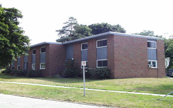 312-316 Griswold St in Northville, MI - Foto de edificio - Building Photo