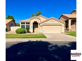 3200 S Cascade Pl in Chandler, AZ - Building Photo