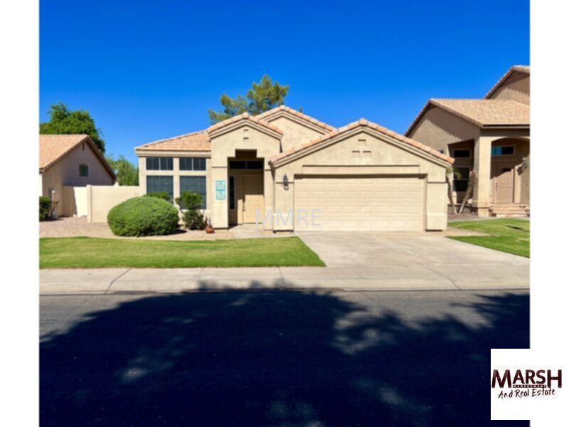 3200 S Cascade Pl in Chandler, AZ - Building Photo