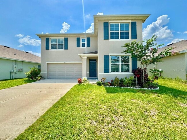 property at 5495 Hollingworth Trl