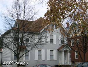 114 2nd St in Lock Haven, PA - Foto de edificio