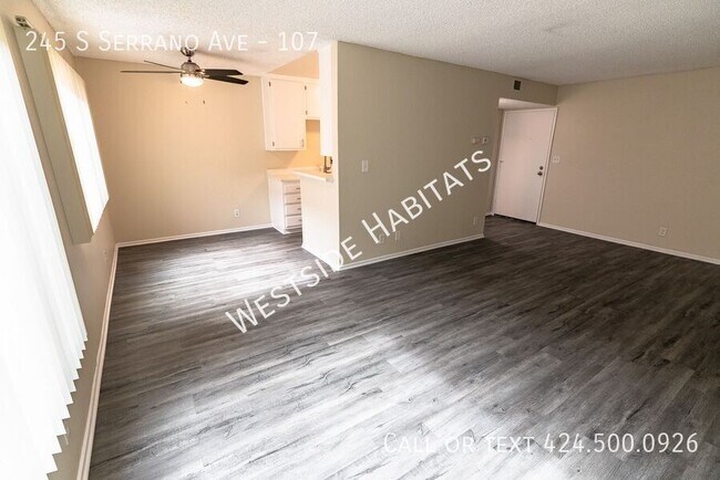 245 Serrano Ave in Los Angeles, CA - Building Photo - Building Photo