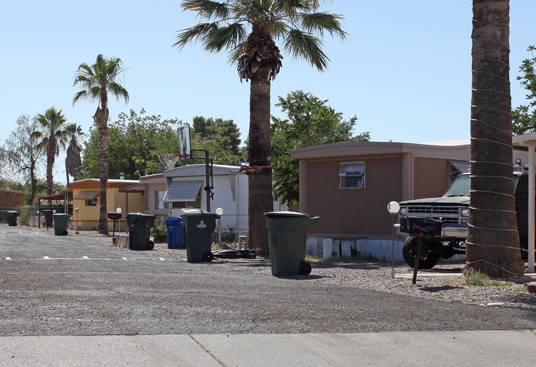 3940 N Romero Rd in Tucson, AZ - Building Photo