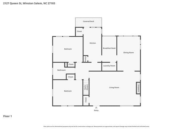 2127 Queen St in Winston-Salem, NC - Building Photo - Building Photo