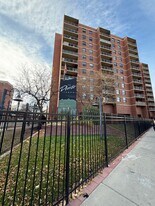 1301 Speer Blvd, Unit 505 in Denver, CO - Building Photo
