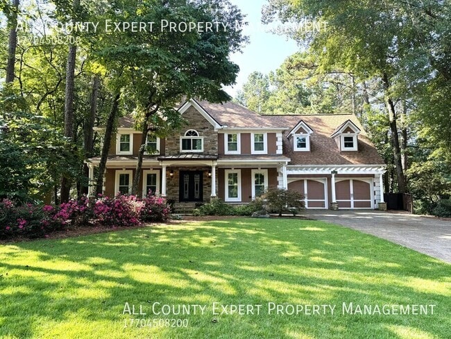 11820 Highland Colony Dr in Roswell, GA - Building Photo - Building Photo