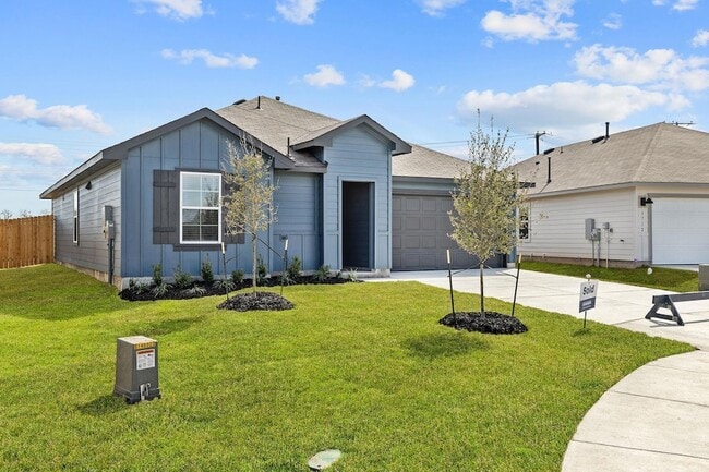 property at 1702 Miller Ter