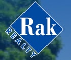 Property Management Company Logo Rak Realty