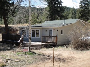 15172 S Elk Creek Rd in Pine, CO - Building Photo - Building Photo