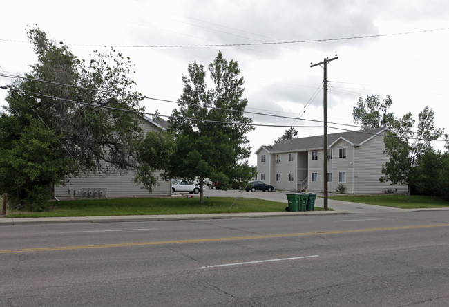 3524-3526 11th Ave in Evans, CO - Foto de edificio - Building Photo