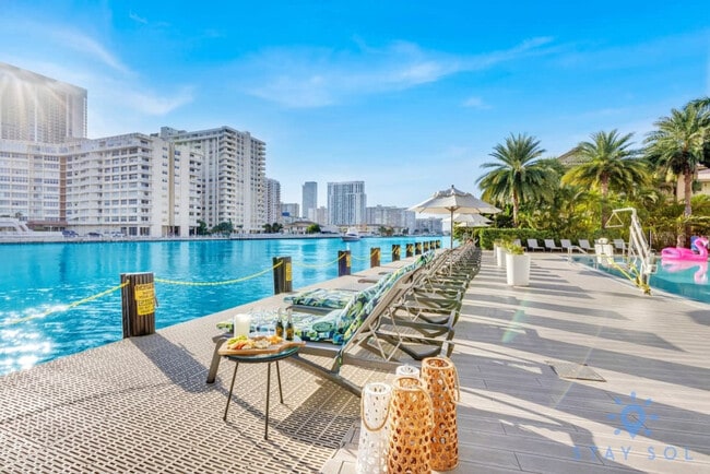 property at 2602 E Hallandale Beach Blvd